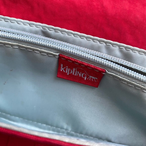 Authentic Kipling Trifold Long Wallet - Picture 9 of 14